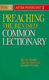 9780687338771-0687338778-Preaching the Revised Common Lectionary Year B: After Pentecost 1