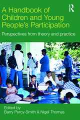 9780415468527-0415468523-A handbook of children and young people's participation