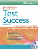 9780803628182-0803628188-Test Success: Test-Taking Techniques for Beginning Nursing Students
