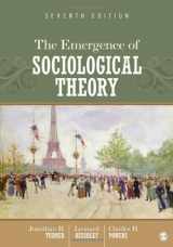 9781452206233-1452206236-The Emergence of Sociological Theory