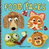 9781635862799-1635862795-Food Faces: A Board Book