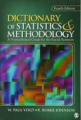 9781412971096-1412971098-Dictionary of Statistics & Methodology: A Nontechnical Guide for the Social Sciences