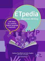 9781911028628-1911028626-ETpedia Materials Writing: 500 Ideas for Creating English Language Materials