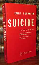 9780029086605-0029086604-Suicide: A Study in Sociology