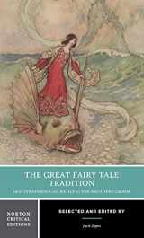 9780393976366-039397636X-The Great Fairy Tale Tradition: From Straparola and Basile to the Brothers Grimm: A Norton Critical Edition (Norton Critical Editions)
