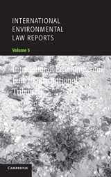 9780521650380-0521650380-International Environmental Law Reports (International Environmental Law Reports, Series Number 5) (Volume 5)