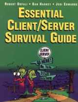 9780471131199-0471131199-Essential Client/Server Survival Guide