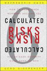 9780743254236-0743254236-Calculated Risks: How to Know When Numbers Deceive You