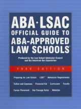 9780976024590-0976024594-Aba - Lsac Official Guide to Aba-approved Law Schools 2008