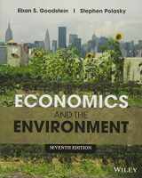 9781118539729-1118539729-Economics and the Environment
