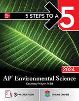 9781265293420-1265293422-5 Steps to a 5: AP Environmental Science 2024
