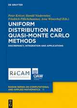 9783110317893-3110317893-Uniform Distribution and Quasi-Monte Carlo Methods: Discrepancy, Integration and Applications (Radon Series on Computational and Applied Mathematics, 15)