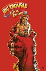 9781608868254-1608868257-Big Trouble in Little China Vol. 3 (3)