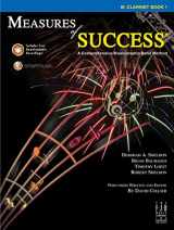 9781569398067-1569398062-Measures of Success Clarinet Book 1