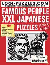 9781496085955-1496085957-XXL Japanese Puzzles: Famous people