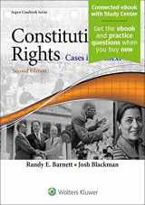 9781454892908-1454892900-Constitutional Rights: Cases in Context [Connected eBook with Study Center] (Aspen Casebook)