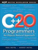 9780136905691-0136905692-C++20 for Programmers: An Objects-Natural Approach (Deitel Developer Series)