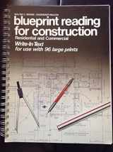 9780870068256-0870068253-Blueprint Reading for Construction: Residential and Commercial : Write-In Text