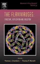 9780120398591-0120398591-The Flaviviruses: Structure, Replication and Evolution (Volume 59) (Advances in Virus Research, Volume 59)