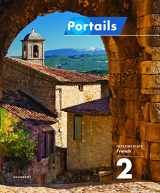 9781543304466-154330446X-Portails 2 Code w/ eCompanion and Looseleaf Student Edition