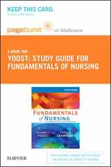 9780323358590-0323358594-Study Guide for Fundamentals of Nursing - Elsevier eBook on VitalSource (Retail Access Card)