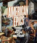 9783791354224-3791354221-American Epics: Thomas Hart Benton and Hollywood