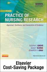 9781455772506-145577250X-Study Guide for The Practice of Nursing Research - Elsevier eBook on VitalSource (Retail Access Card): Appraisal, Synthesis, and Generation of Evidence