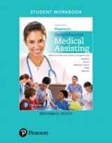 9780134472997-0134472993-Student Workbook for Pearson's Comprehensive Medical Assisting: Administrative and Clinical Competencies