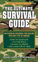 9780060734343-0060734345-The Ultimate Survival Guide (HarperEssentials)