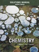 9780133892291-0133892298-Solutions Manual for Chemistry