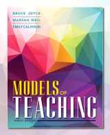 9780133749304-0133749304-Models of Teaching (9th Edition)