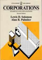 9780316803717-0316803715-Corporations: Examples and Explanations (The Little, Brown & Company Examples and Explanation Series)