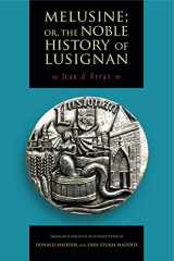 9780271054155-0271054158-Melusine; or, The Noble History of Lusignan
