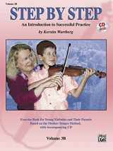 9780739047712-073904771X-Step by Step 3B -- An Introduction to Successful Practice for Violin: Book & Online Audio (Step by Step (Alfred))