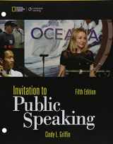 9781305719361-1305719360-Bundle: Invitation to Public Speaking - National Geographic Edition, Loose-leaf Version, 5th + MindTap Speech, 1 term (6 months) Printed Access Card