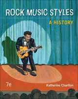 9780078025181-0078025184-Rock Music Styles: A History