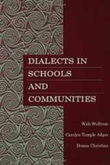 9780805828627-0805828621-Dialects in Schools and Communities
