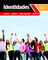 9780205876938-0205876935-Identidades + MySpanishLab: Exploraciones E Interconexiones (Spanish Edition)