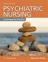 9781451192438-1451192436-Psychiatric Nursing: Contemporary Practice