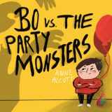9789083160825-9083160823-Bo vs The Party Monsters: A Feel-O-Meter Book (Sensory Series)