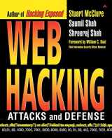 9780201761764-0201761769-Web Hacking: Attacks and Defense