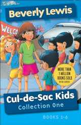 9780764230486-0764230484-Cul-de-Sac Kids Collection One: Books 1-6 (Cul-de-sac Kids, 1)