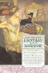 9780312262747-0312262744-The Year's Best Fantasy & Horror (Year's Best Fantasy and Horror, 13th Ed)