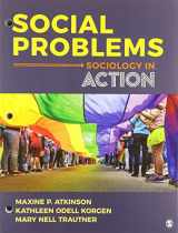 9781071813522-1071813528-BUNDLE: Atkinson, Social Problems (Interactive eBook) + Atkinson, Social Problems (Loose-leaf)