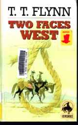 9780754080299-0754080293-Two Faces West (Gunsmoke Westerns)