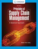 9780357715604-0357715608-Principles of Supply Chain Management: A Balanced Approach