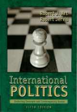 9780321005250-0321005252-International Politics: Enduring Concepts and Contemporary Issues (5th Edition)