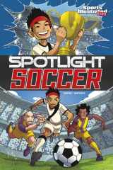 9781434291820-1434291820-Spotlight Soccer (Sports Illustrated Kids Graphic Novels)