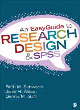 9781452288826-1452288828-An EasyGuide to Research Design & SPSS (EasyGuide Series)