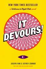 9780062476050-006247605X-It Devours!: A Welcome to Night Vale Novel